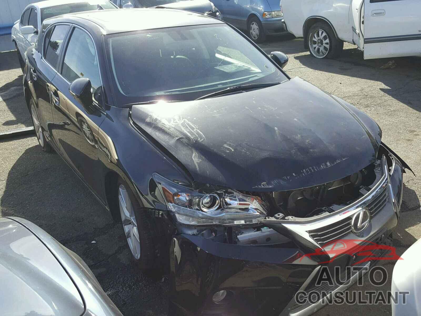 LEXUS CT 200 2015 - JTHKD5BH6F2230022