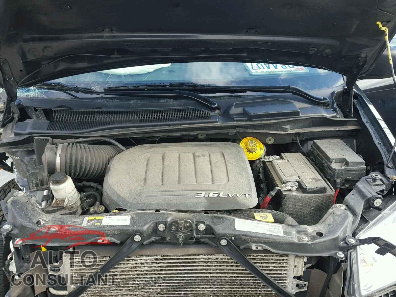 DODGE CARAVAN 2015 - 2C4RDGBG2FR663602