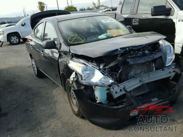 NISSAN VERSA 2015 - 3N1CN7AP5FL836176