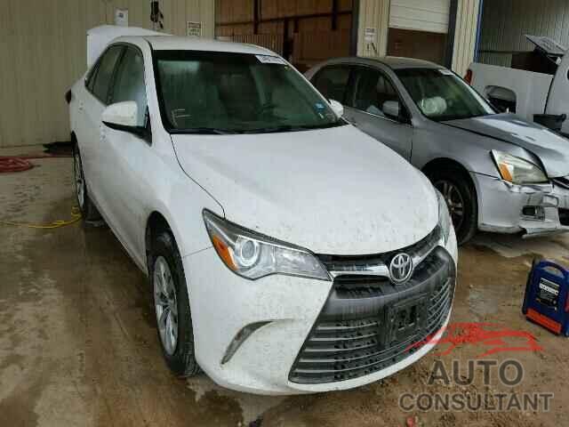 TOYOTA CAMRY 2016 - 4T4BF1FK0GR558005