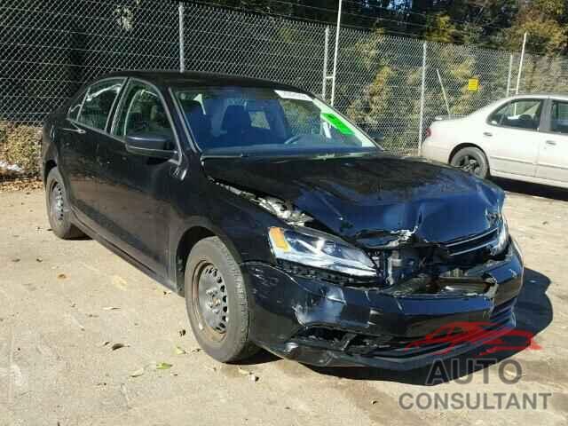 VOLKSWAGEN JETTA 2016 - 3VW267AJ8GM323644
