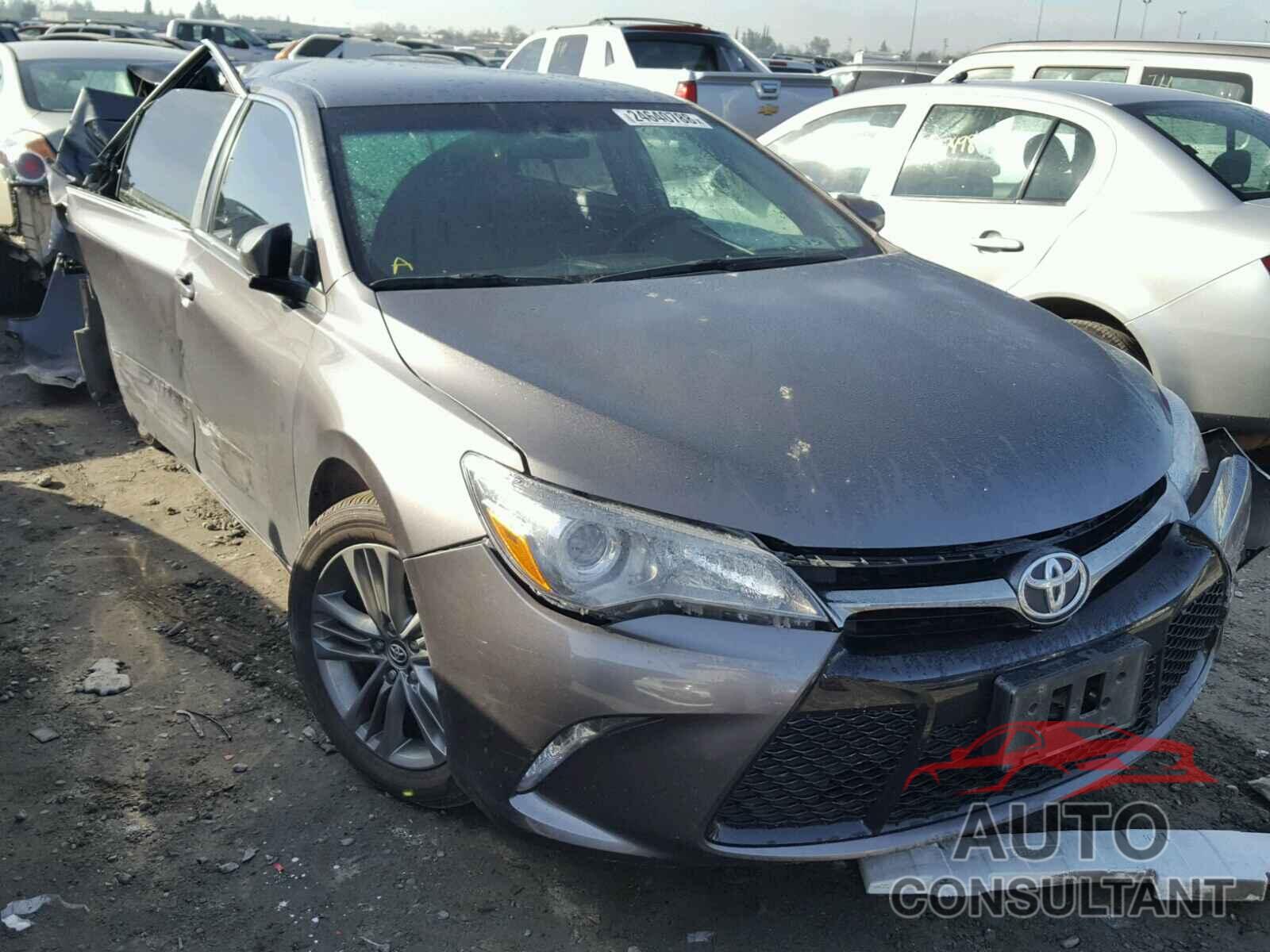 TOYOTA CAMRY 2016 - 4T1BF1FK8GU222435