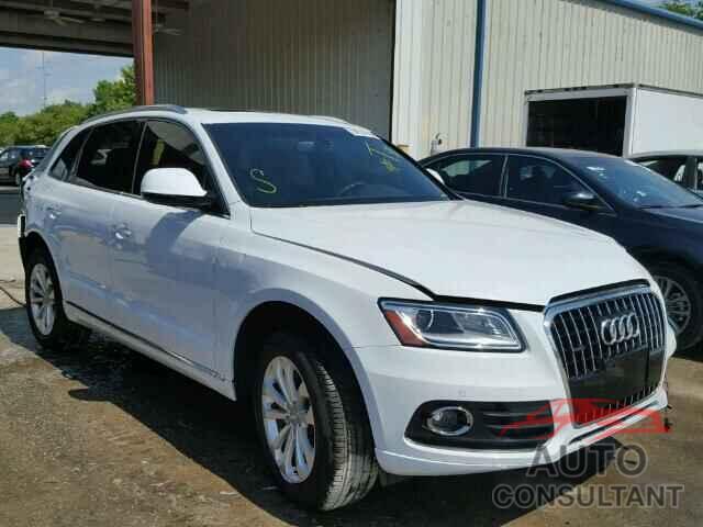 AUDI Q5 2016 - WA1L2AFP3GA003247