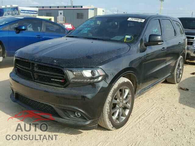 DODGE DURANGO 2015 - 1C4SDHCT4FC702413