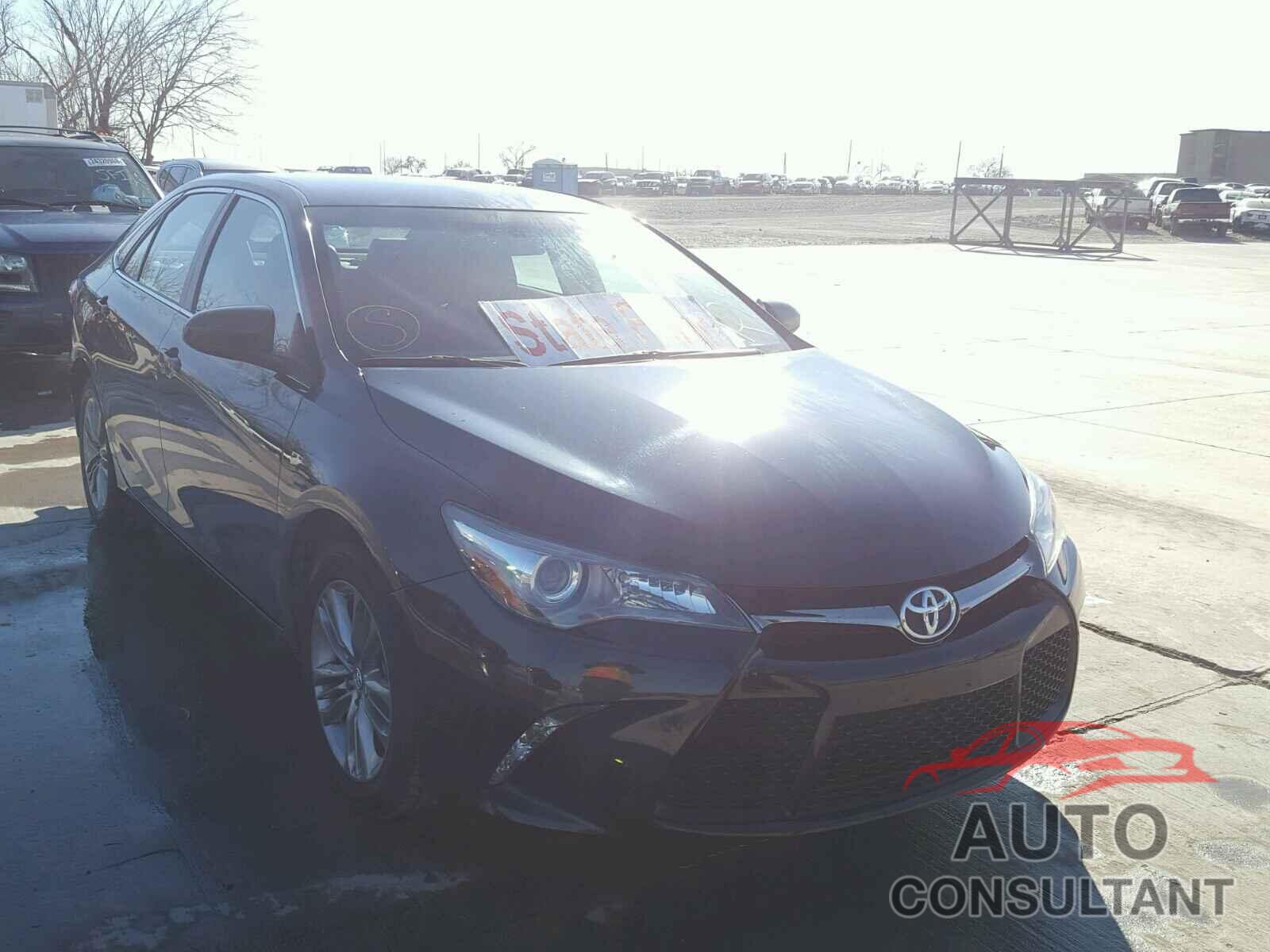 TOYOTA CAMRY 2016 - 4T1BF1FK7GU536853