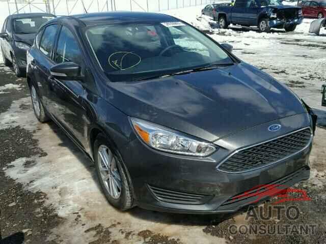 FORD FOCUS 2016 - 1FADP3K23GL319615