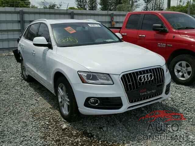 AUDI Q5 2015 - WA1CMAFP6FA121981