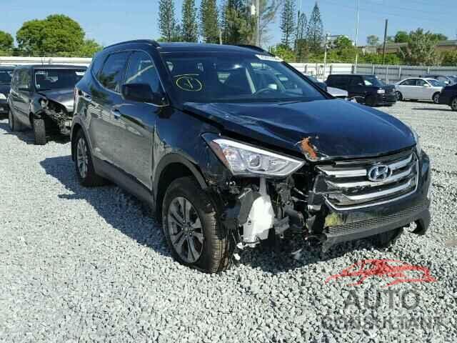 HYUNDAI SANTA FE 2015 - 5XYZU3LB3FG288478