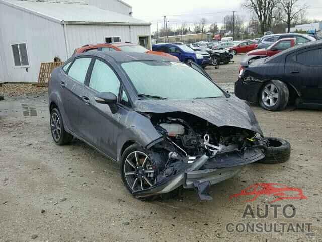 FORD FIESTA 2015 - 3FADP4BJ2FM145465