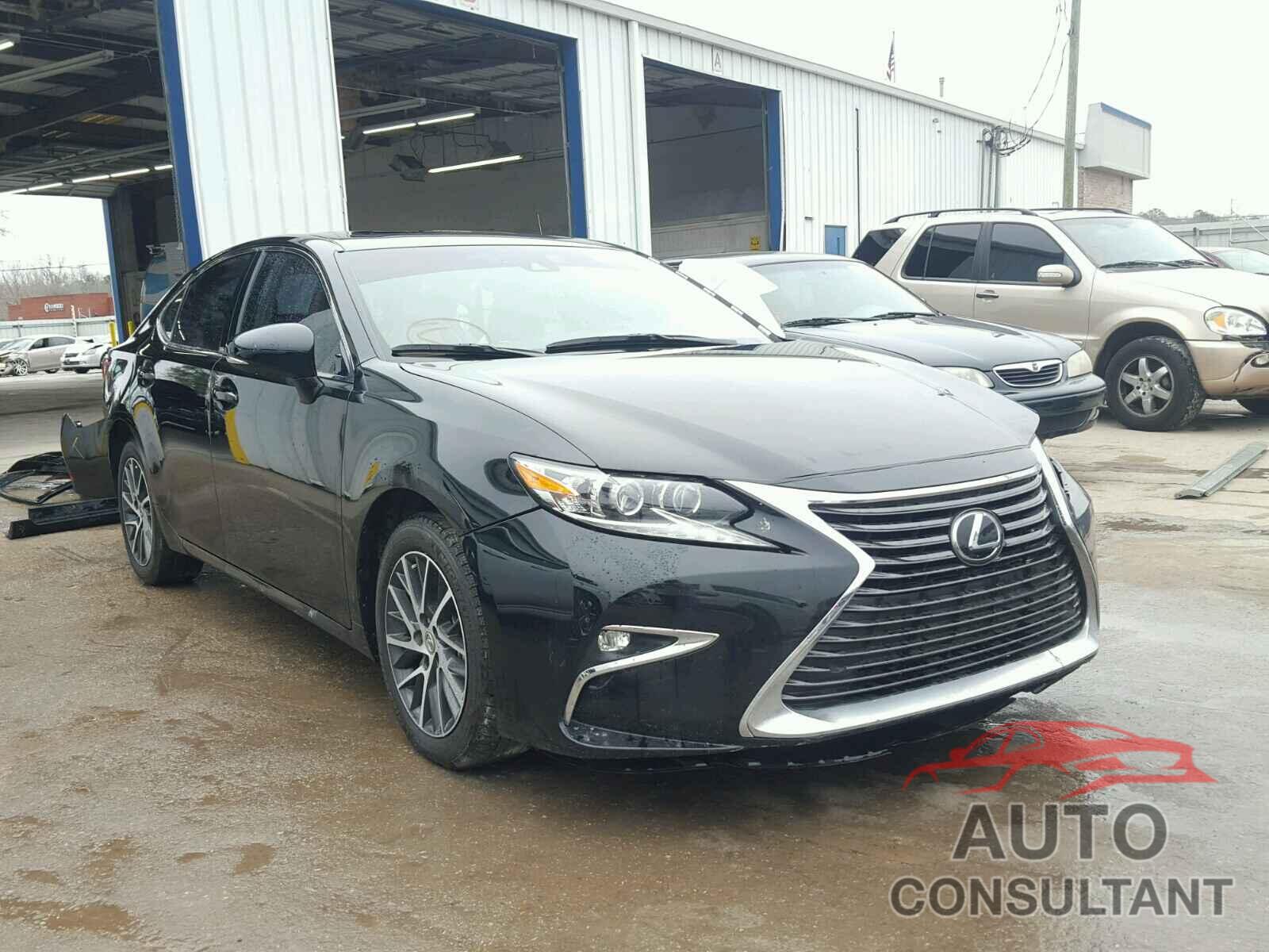 LEXUS ES350 2016 - 58ABK1GG5GU032011