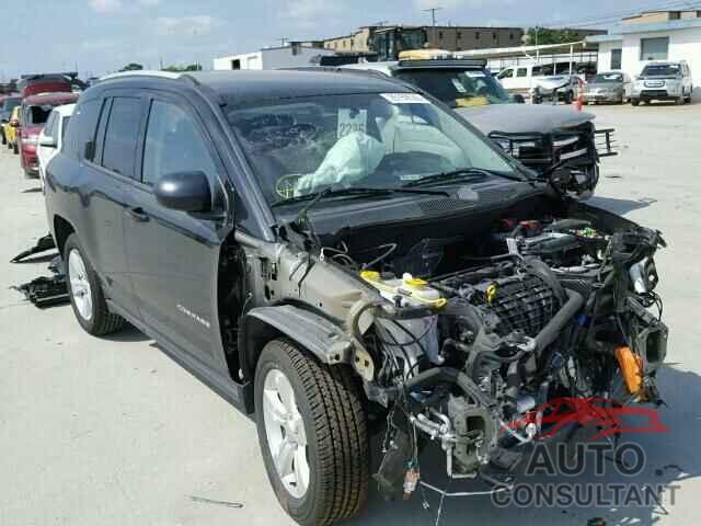 JEEP COMPASS 2016 - 1C4NJCBA0GD615340