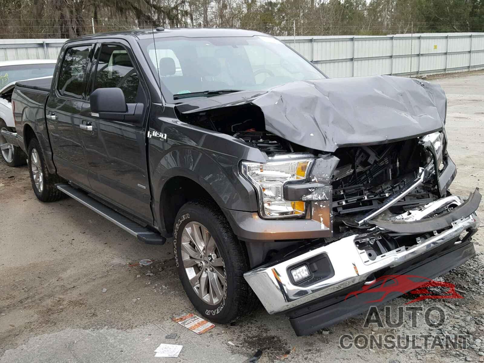 FORD F150 2017 - 1FTEW1EP8HFA63369