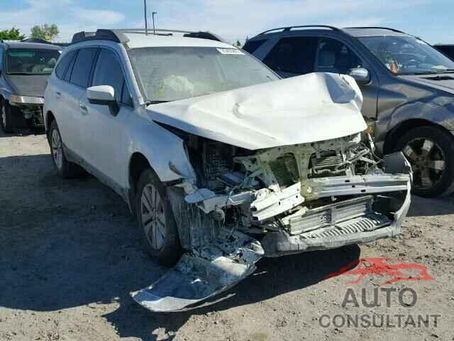 SUBARU OUTBACK 2015 - 4S4BSACC4F3237799