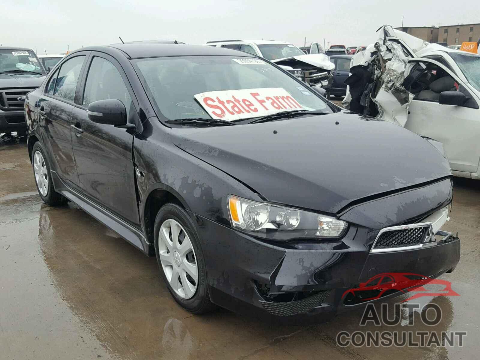 MITSUBISHI LANCER 2015 - JA32U2FU7FU023049