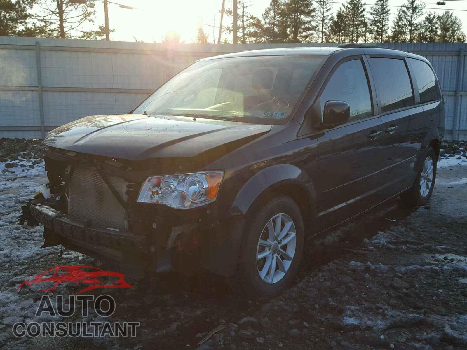 DODGE CARAVAN 2016 - 2C4RDGCG0GR168153