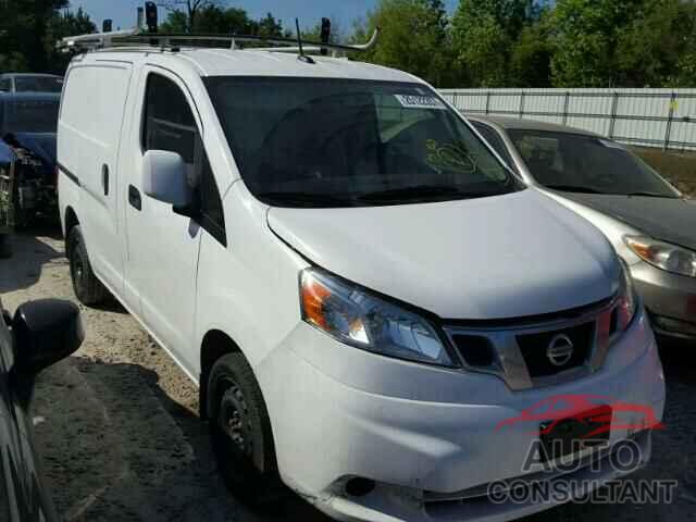 NISSAN NV 2015 - 3N6CM0KN5FK712867