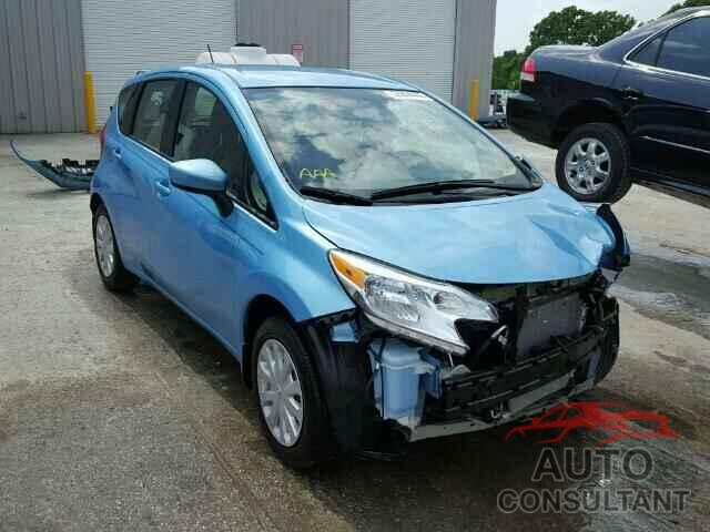 NISSAN VERSA 2015 - 3N1CE2CP5FL410133