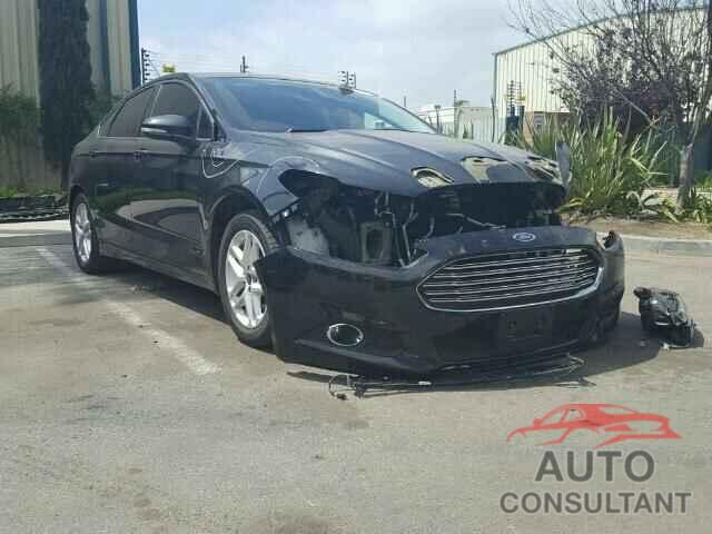 FORD FUSION 2015 - 3FA6P0HD6FR152621