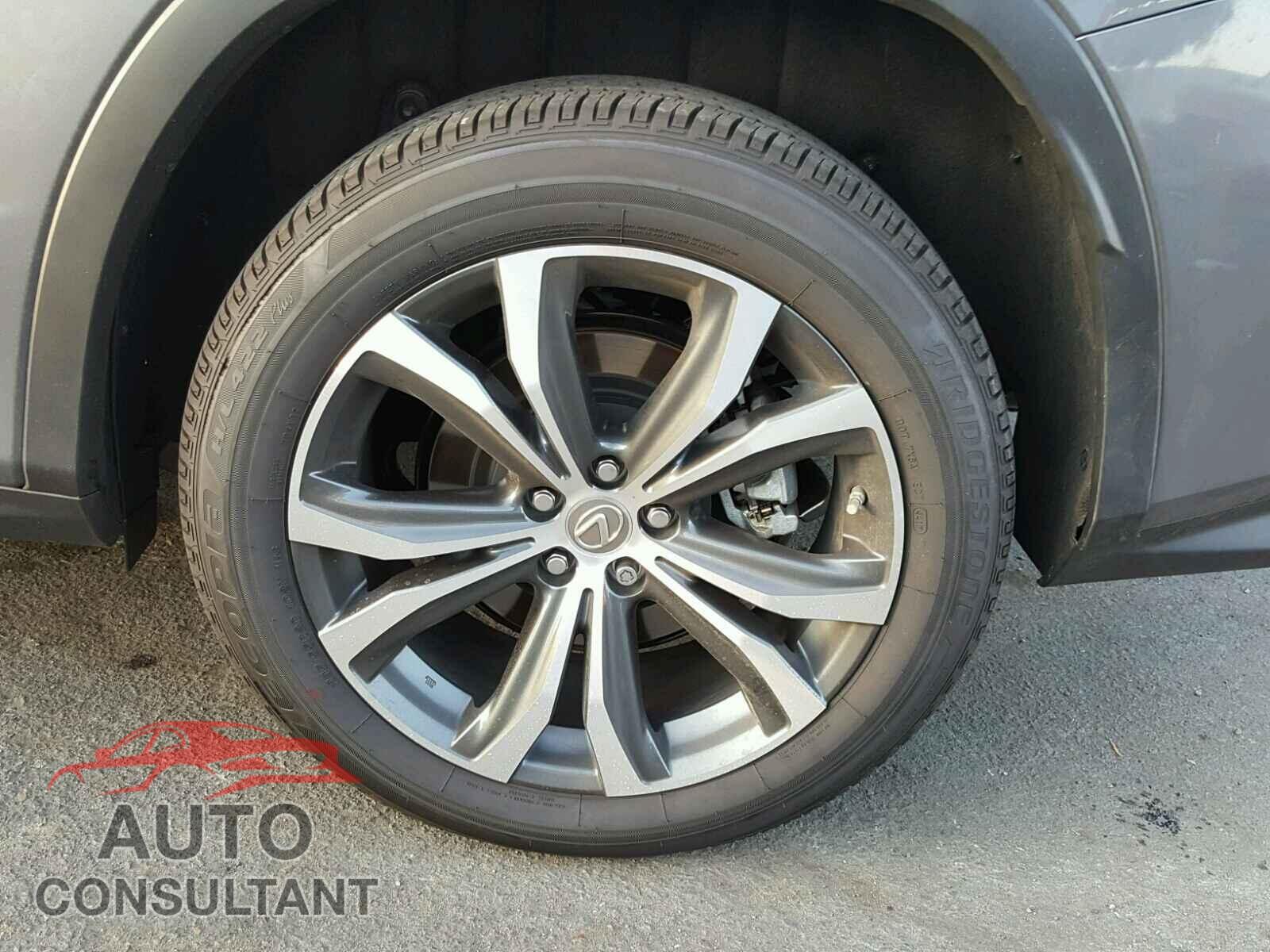 LEXUS RX350 2017 - 2T2ZZMCA6HC088378