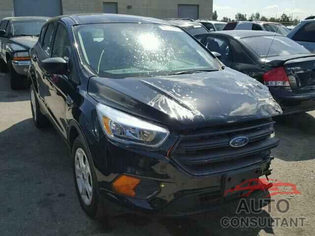 FORD ESCAPE 2017 - 1FMCU0F79HUA61451