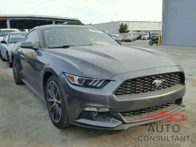 FORD MUSTANG 2015 - 1FA6P8TH9F5343400