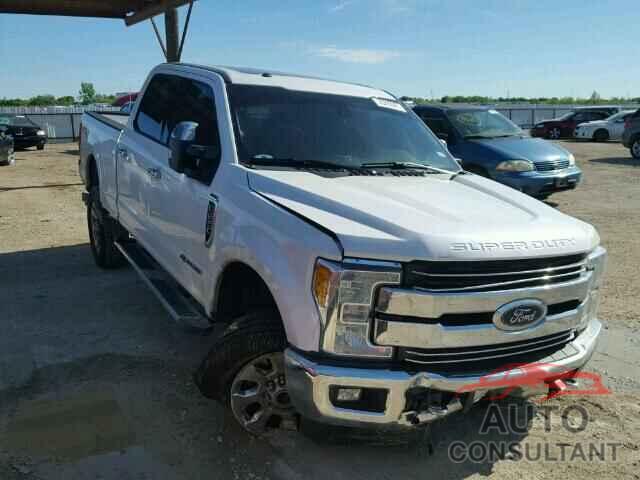 FORD F250 2017 - 1FT7W2BT5HEC25481