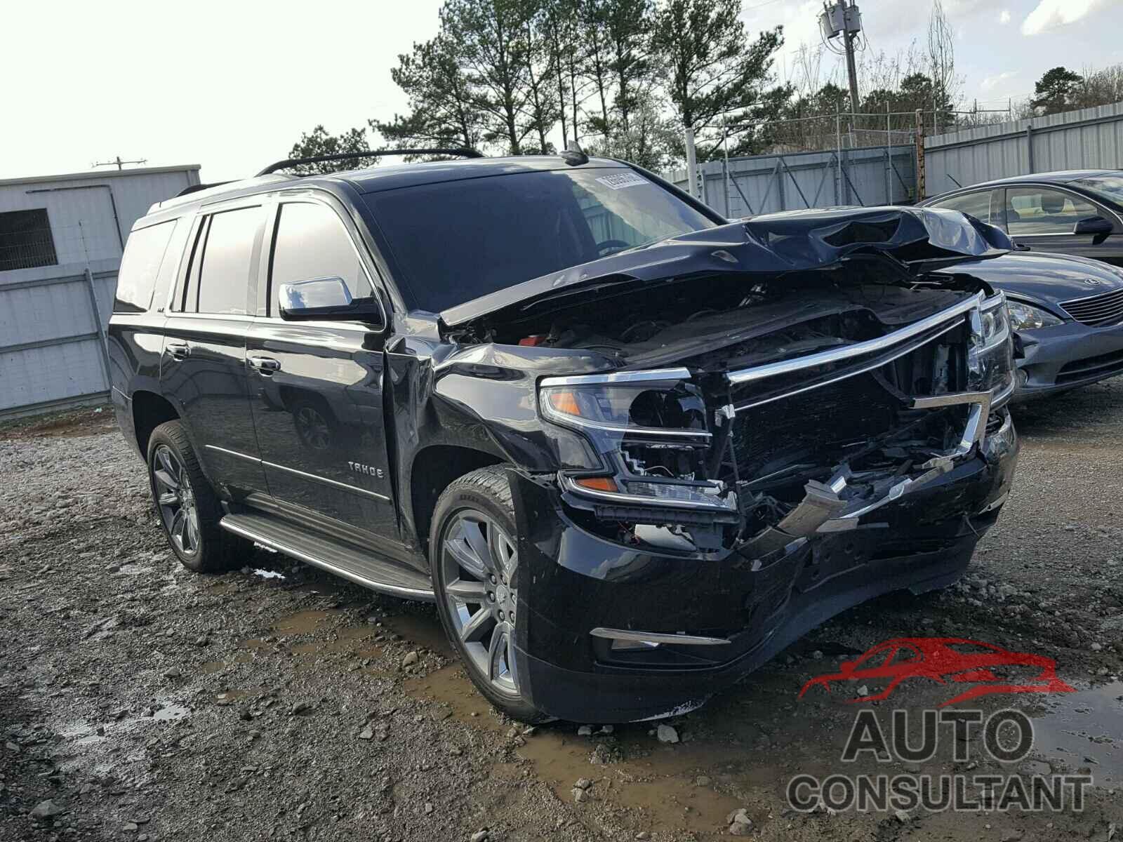 CHEVROLET TAHOE 2015 - 1GNSCCKC6FR659236