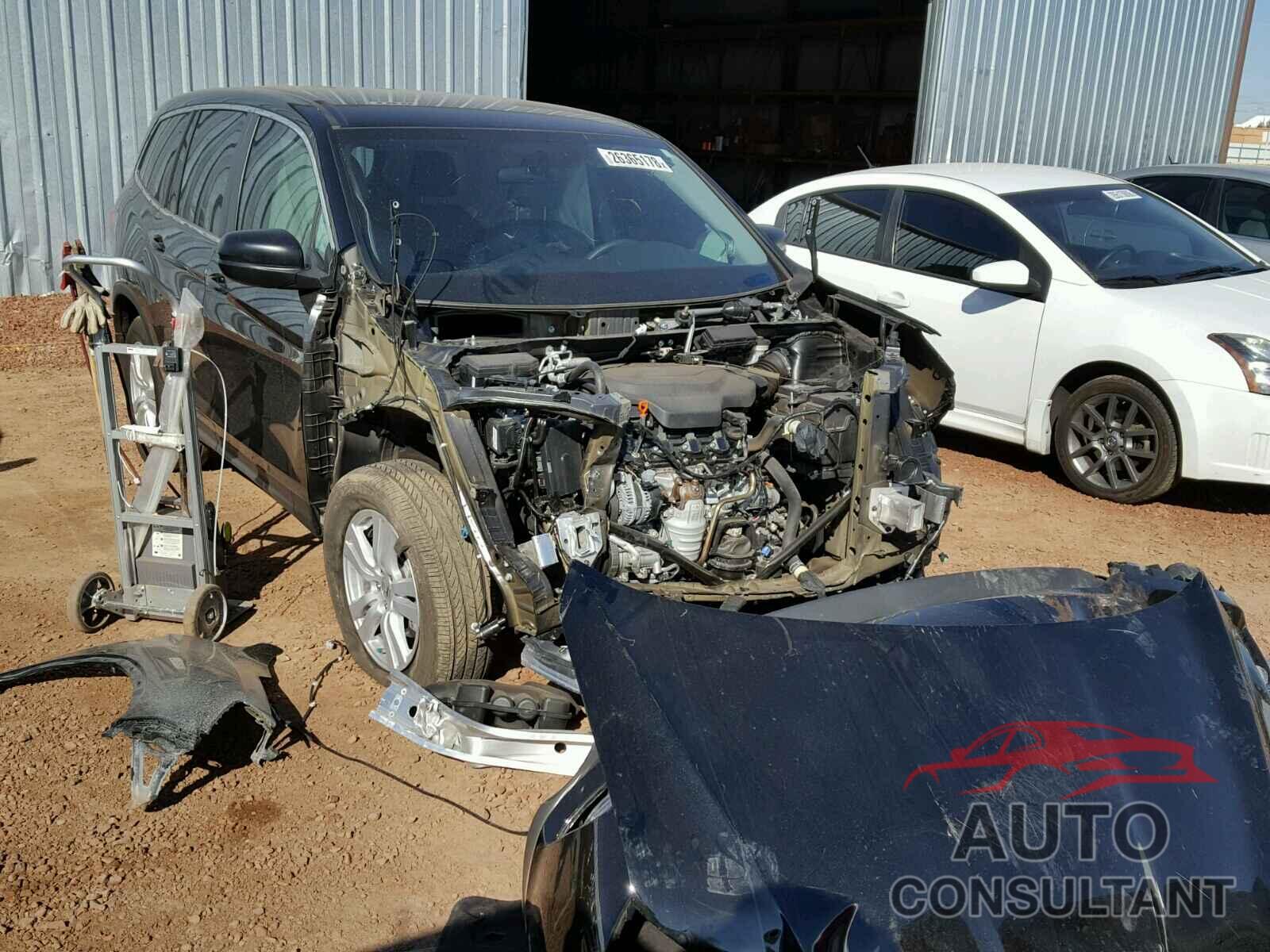 HONDA PILOT 2017 - 5FNYF5H15HB017403