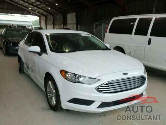 FORD FUSION 2017 - 3FA6P0H76HR244437