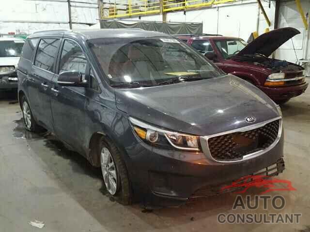 KIA SEDONA 2015 - KNDMB5C18F6080358