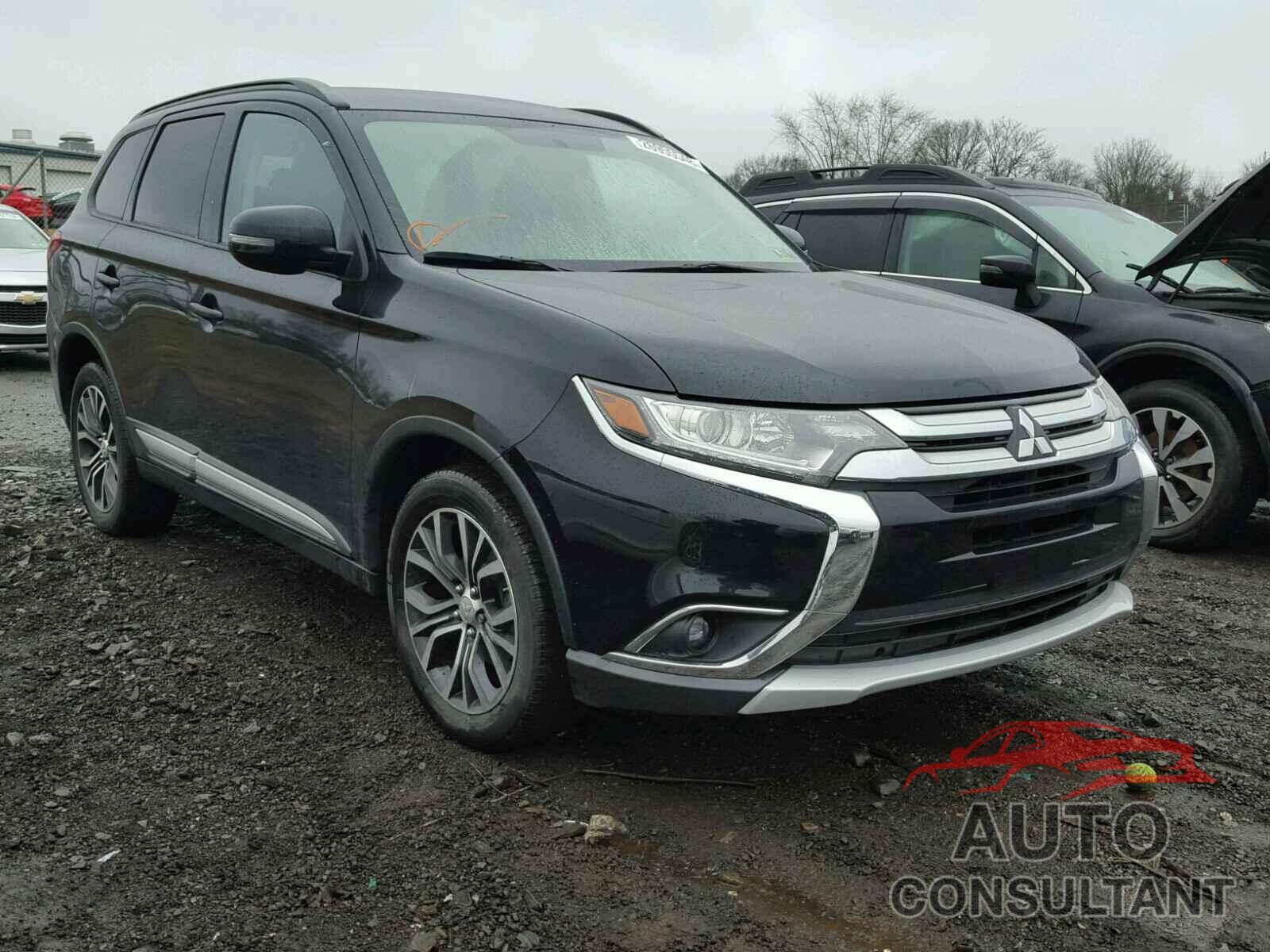 MITSUBISHI OUTLANDER 2016 - JA4AZ3A30GZ008135