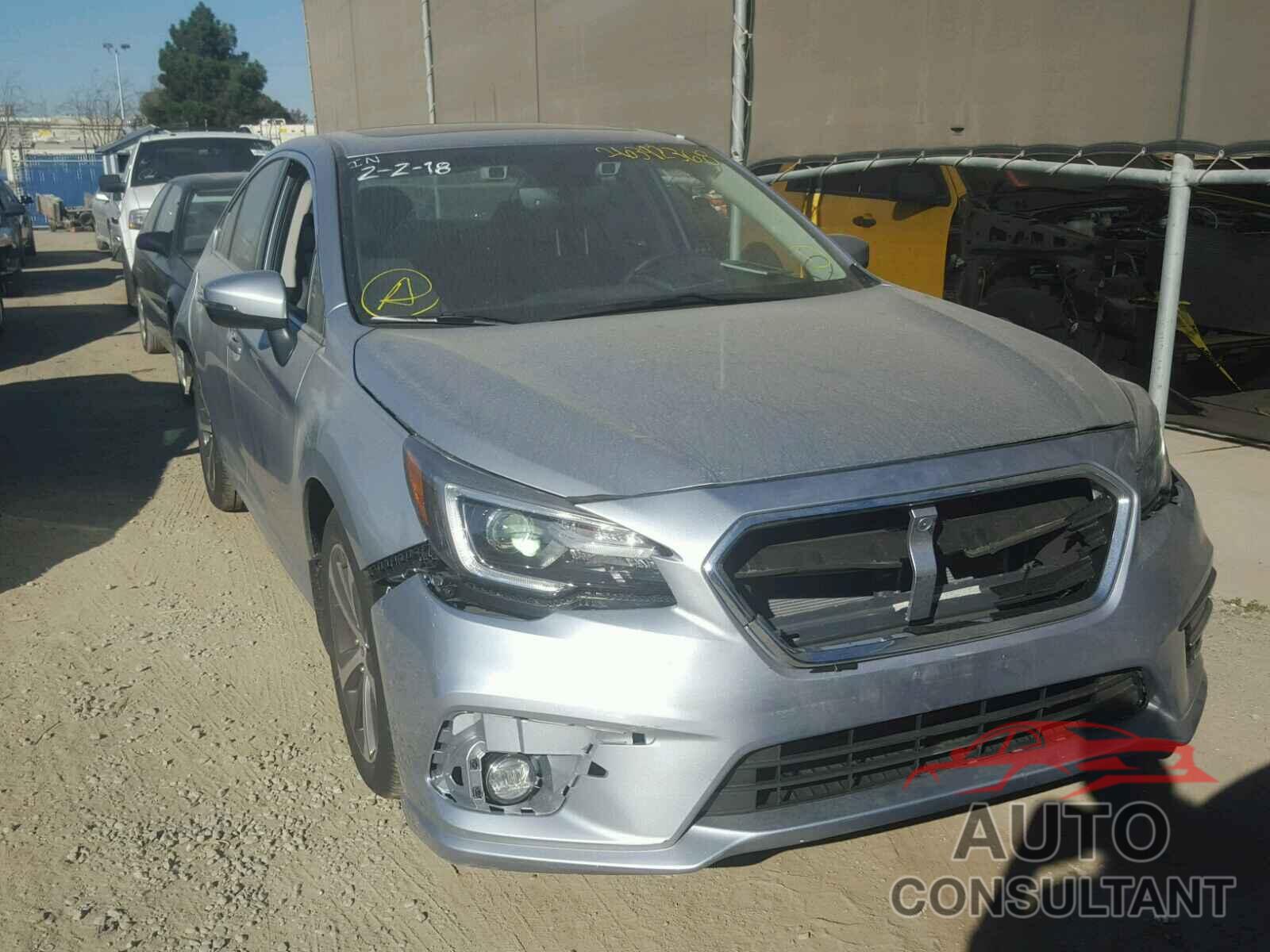 SUBARU LEGACY 2018 - 4S3BNEN62J3011733