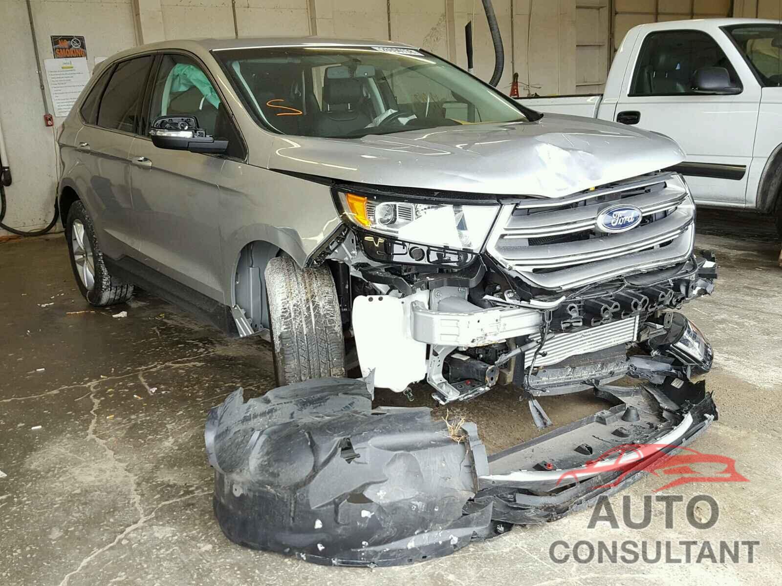 FORD EDGE 2015 - 2FMTK4J95FBB79263