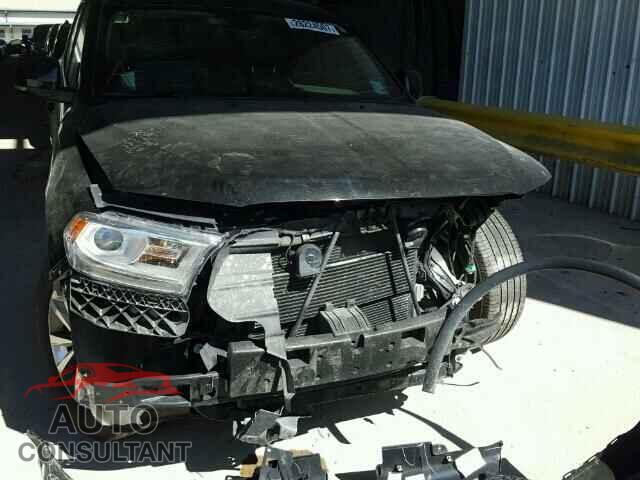 DODGE DURANGO 2016 - 1C4RDHDG1GC314847