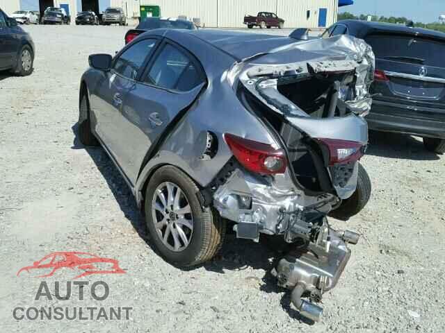 MAZDA 3 2016 - 3MZBM1M76GM237462