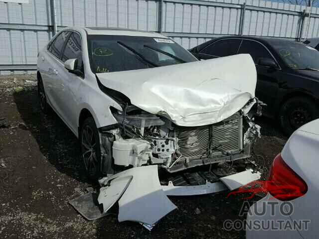 TOYOTA CAMRY 2017 - 4T1BF1FK8HU774678