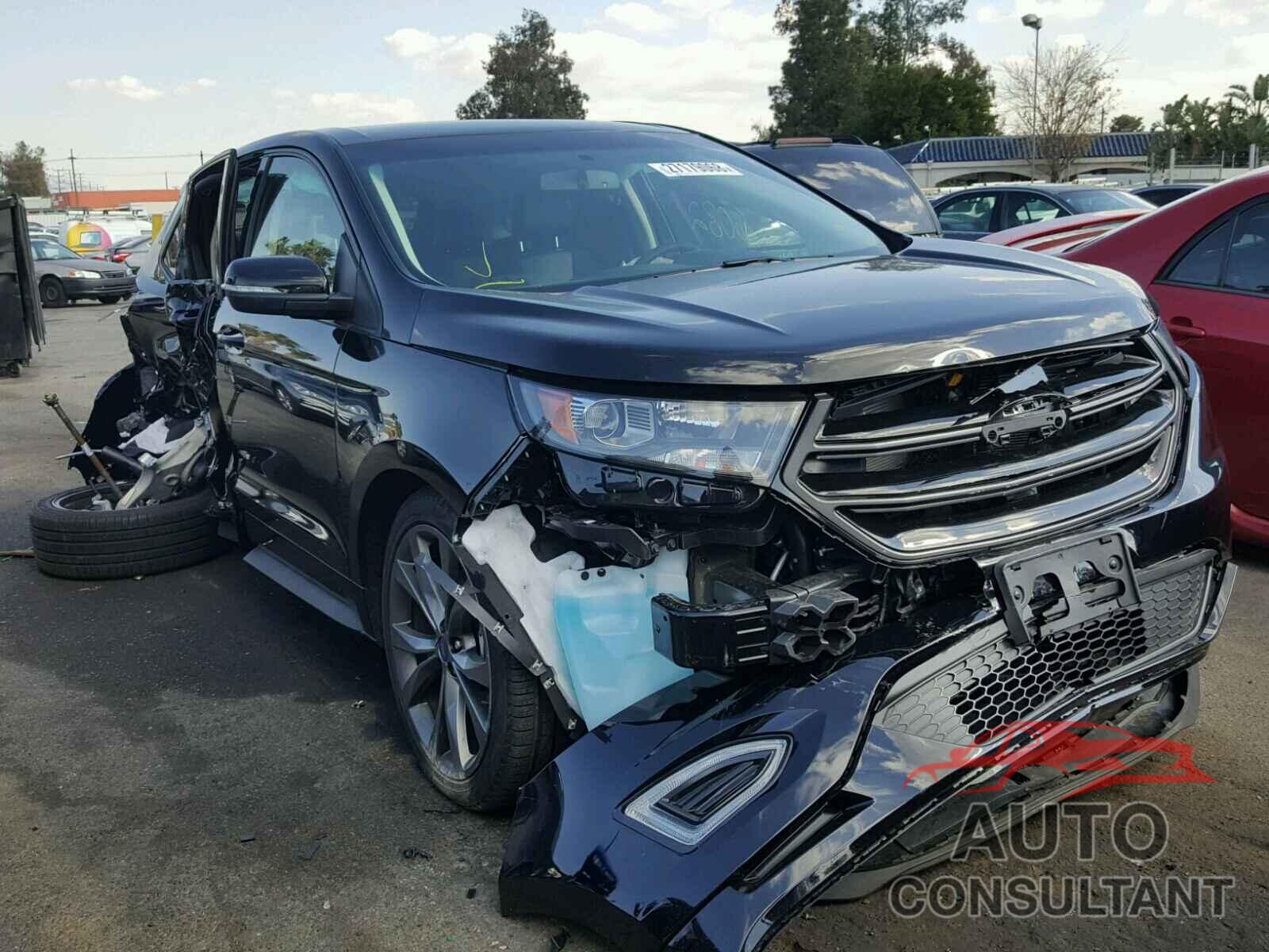 FORD EDGE 2017 - 2FMPK4AP1HBC69433