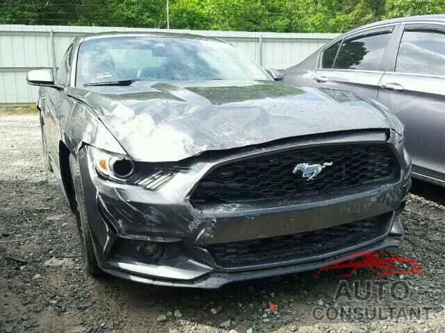 FORD MUSTANG 2016 - 1FA6P8TH4G5245943
