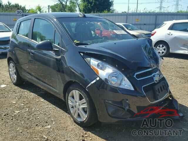 CHEVROLET SPARK 2015 - KL8CB6S97FC710325
