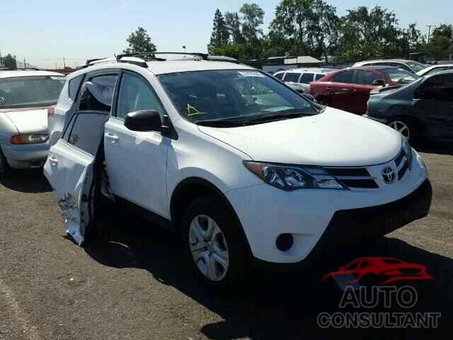 TOYOTA RAV4 2015 - JTMZFREV3FJ051462