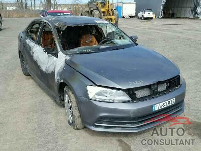 VOLKSWAGEN JETTA 2015 - 3VW2K7AJ1FM416239