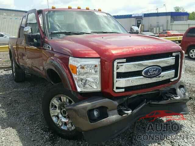 FORD F250 2016 - 1FT7W2BTXGEC49273