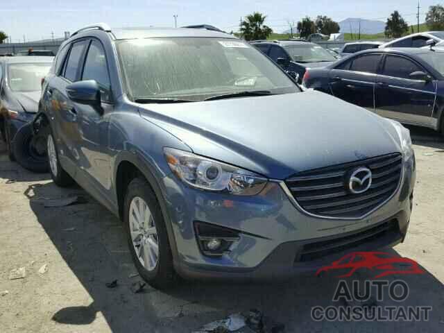 MAZDA CX-5 2016 - JM3KE4CYXG0850318