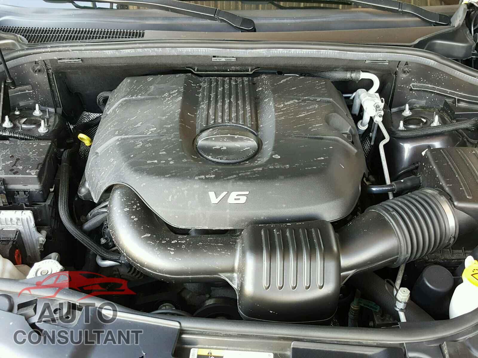 DODGE DURANGO 2015 - 1C4RDHAG3FC244335