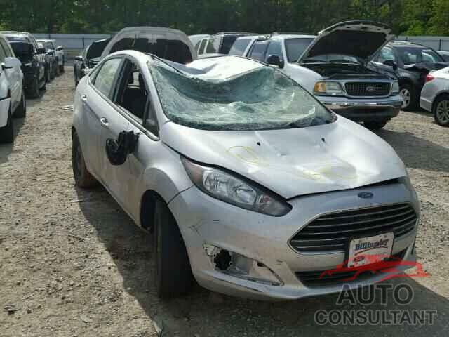 FORD FIESTA 2015 - 3FADP4AJ2FM133253