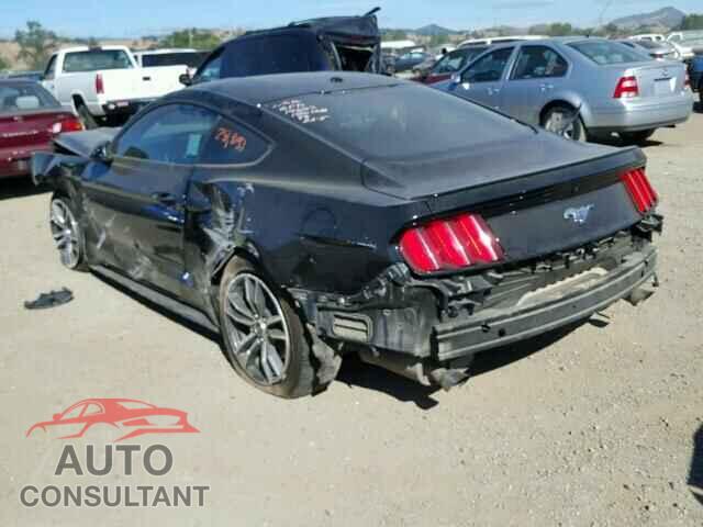 FORD MUSTANG 2015 - 1FA6P8TH5F5383389