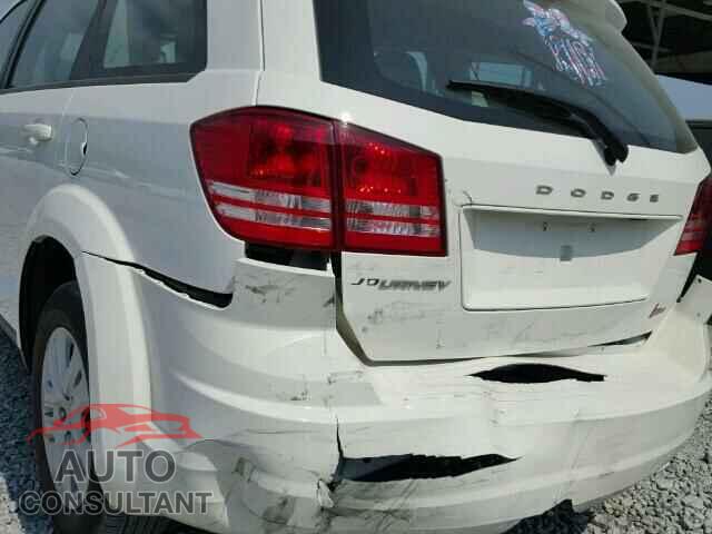 DODGE JOURNEY 2015 - 3C4PDCAB9FT720641