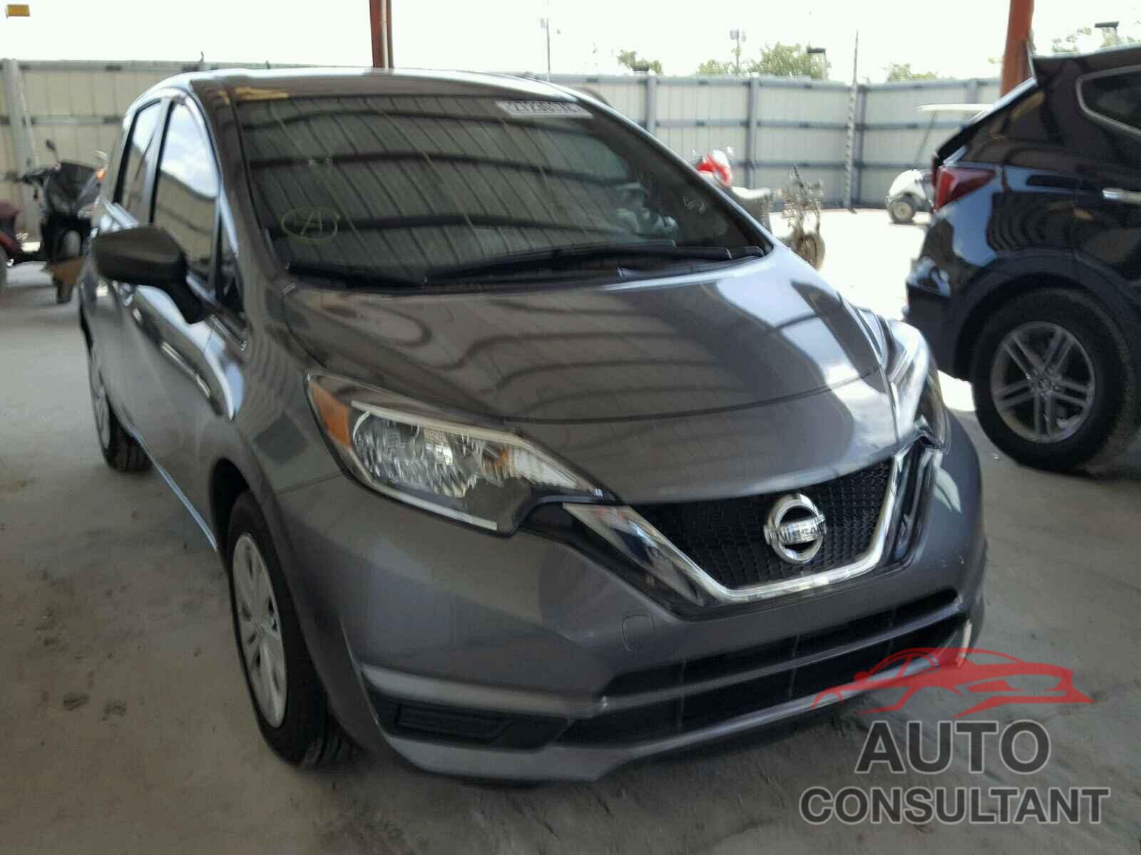 NISSAN VERSA 2017 - 3N1CE2CP6HL380241