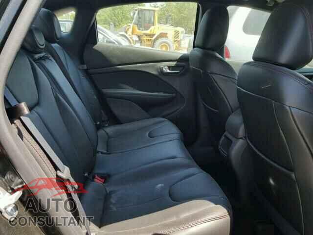 DODGE DART 2015 - 1C3CDFEB9FD253130