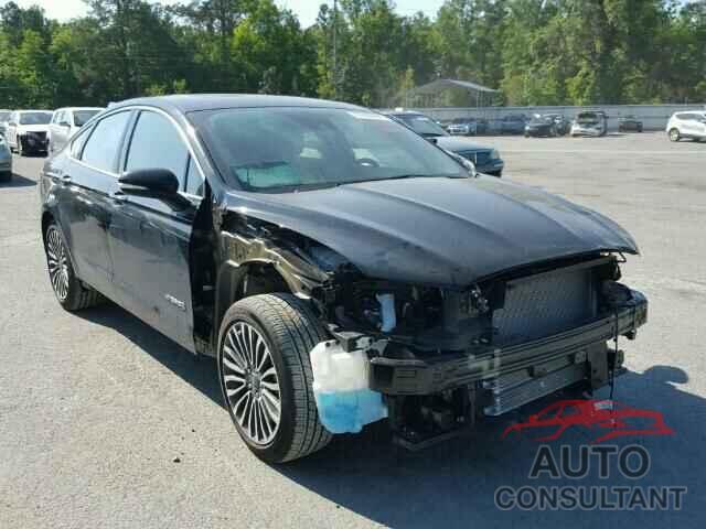 FORD FUSION 2017 - 3FA6P0RU1HR212046